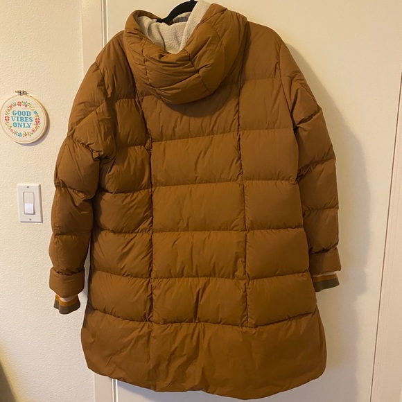 Norseland Insulated Parka Jacket 